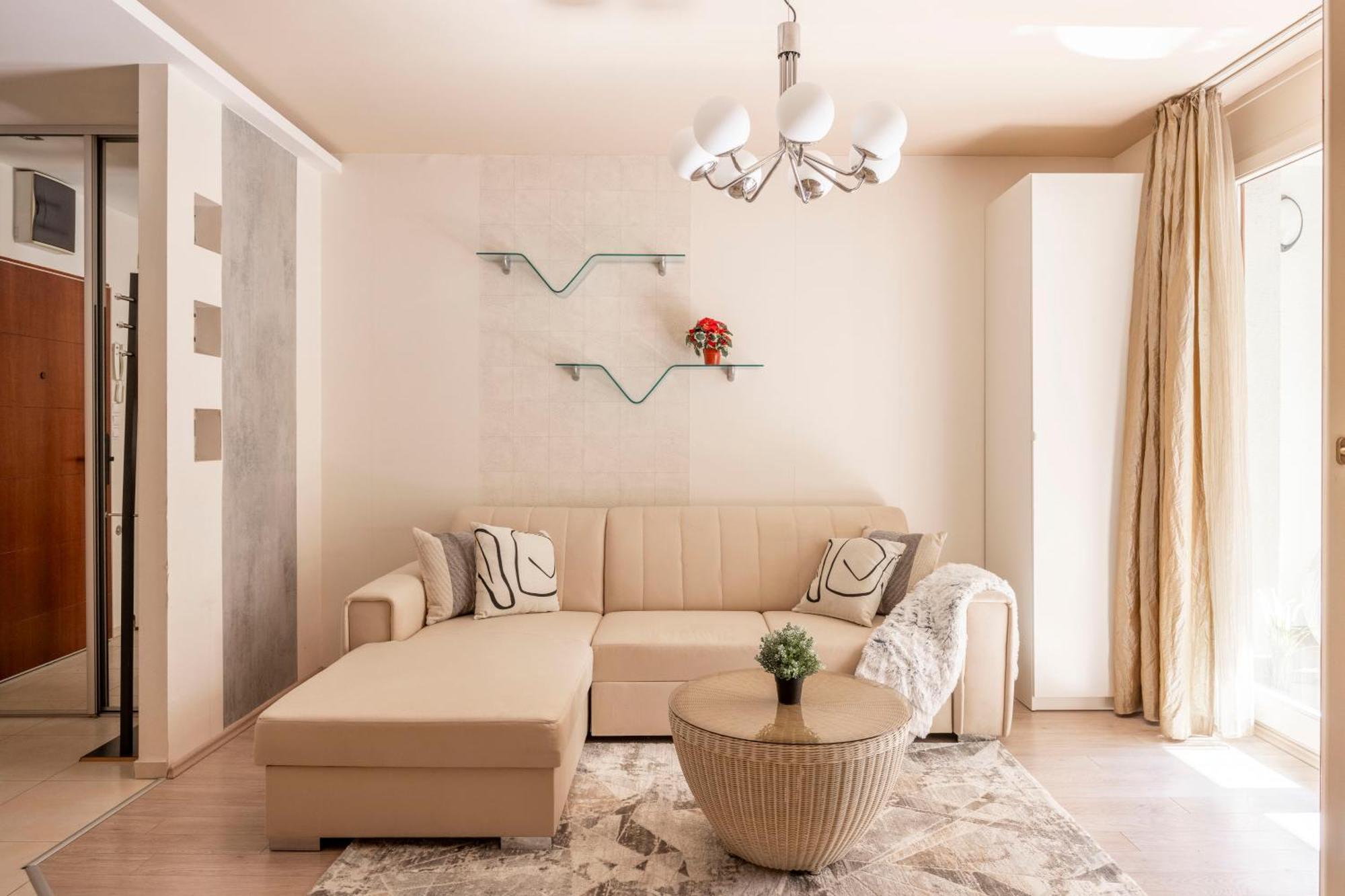 Exclusive Central Suite With Balcony By Prestige Homes Βουδαπέστη Εξωτερικό φωτογραφία