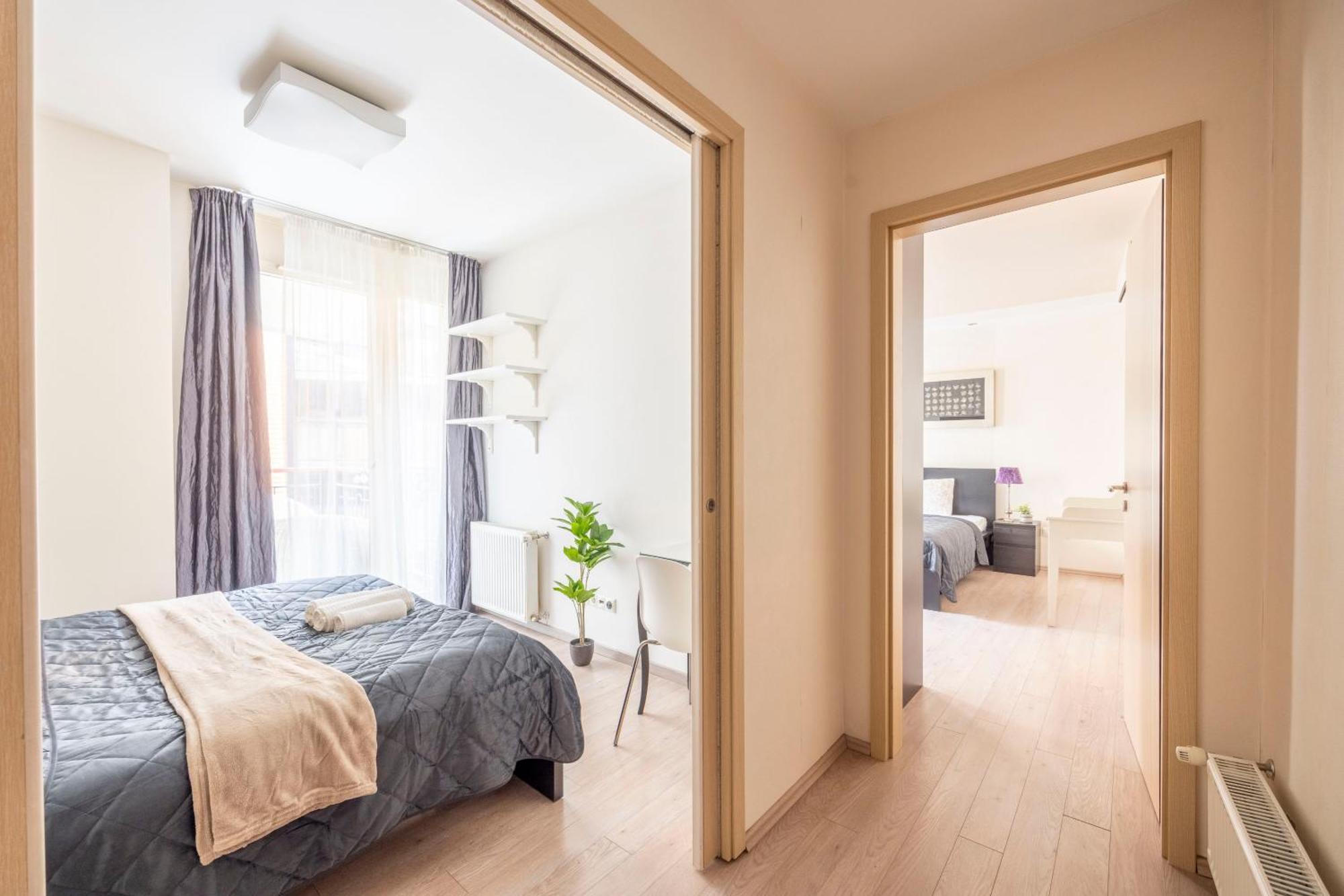 Exclusive Central Suite With Balcony By Prestige Homes Βουδαπέστη Εξωτερικό φωτογραφία
