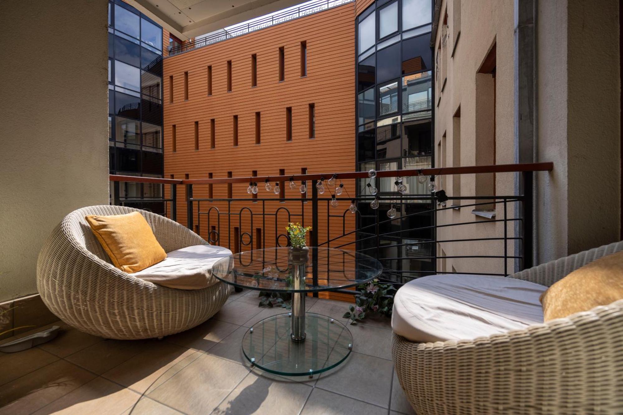 Exclusive Central Suite With Balcony By Prestige Homes Βουδαπέστη Εξωτερικό φωτογραφία