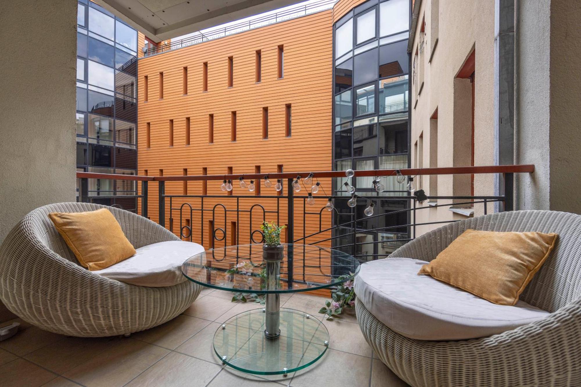 Exclusive Central Suite With Balcony By Prestige Homes Βουδαπέστη Εξωτερικό φωτογραφία
