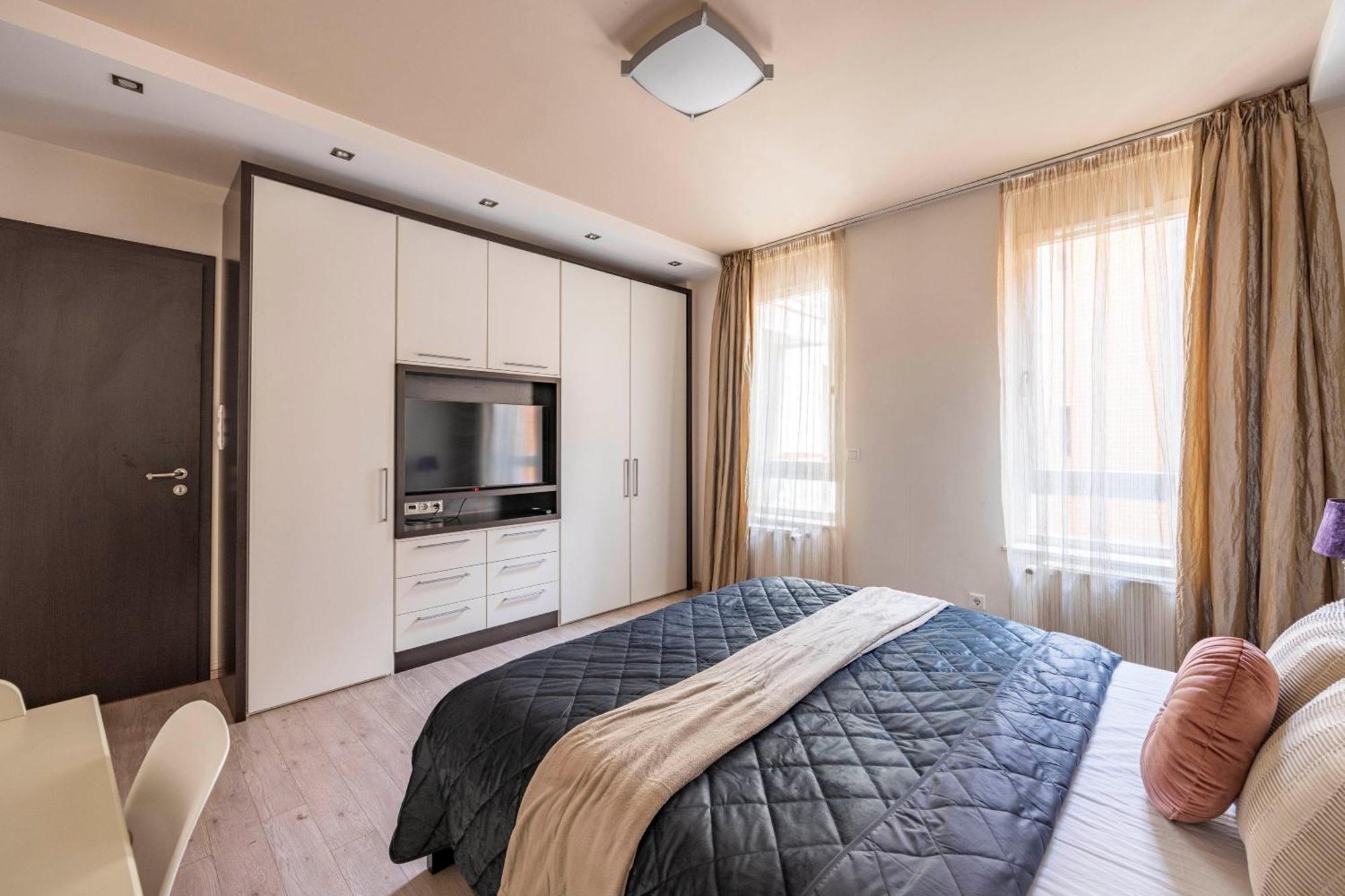 Exclusive Central Suite With Balcony By Prestige Homes Βουδαπέστη Εξωτερικό φωτογραφία
